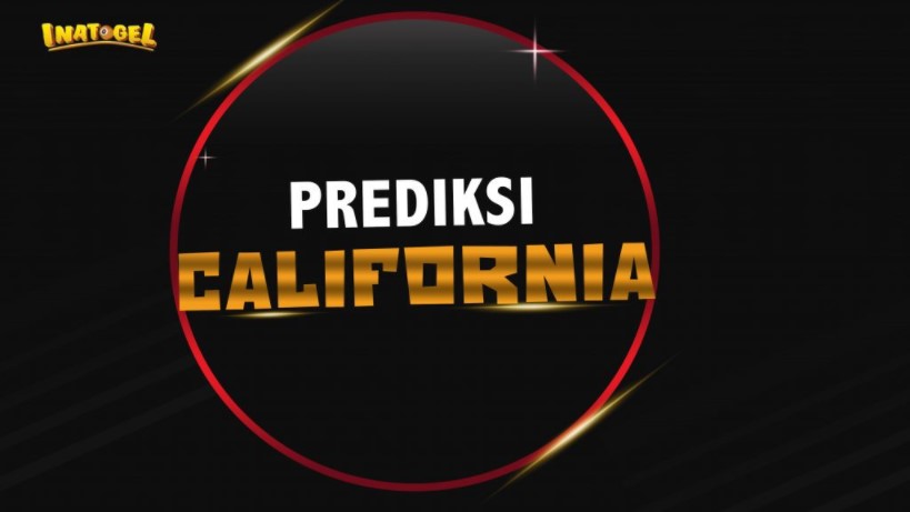 Prediksi California Jitu