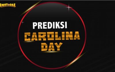 Prediksi CAROLINADAY Jitu