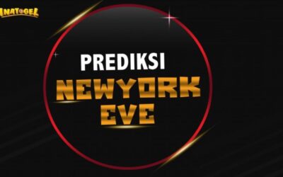 Prediksi NEWYORKEVE Jitu